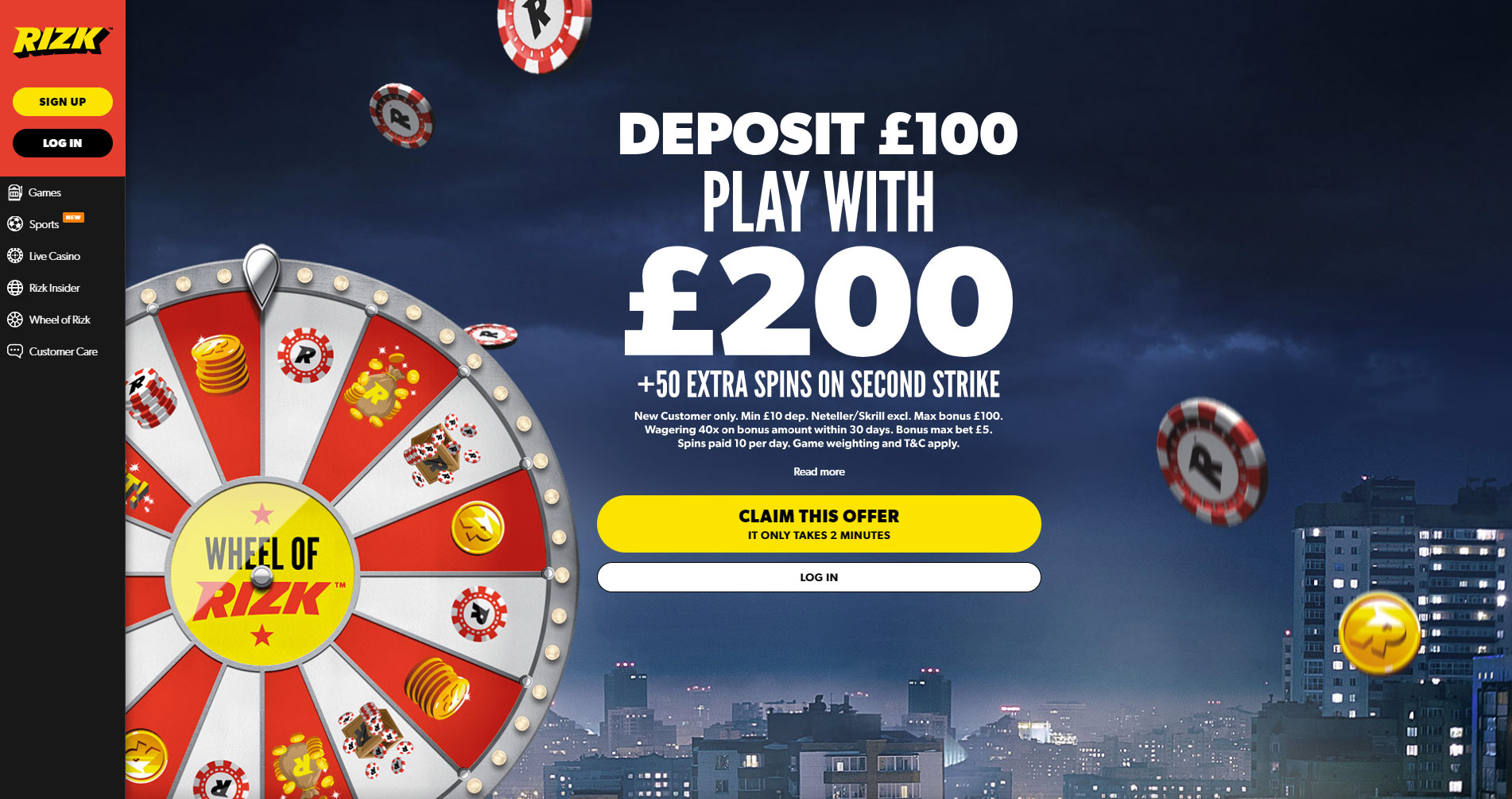 Best Online Casino Deal Today